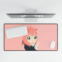 Load image into Gallery viewer, Anime Spy x Family Mouse Pad (Desk Mat)
