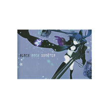 Load image into Gallery viewer, Black Rock Shooter Rug
