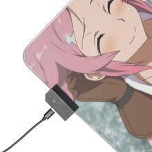 Load image into Gallery viewer, Sword Art Online RGB LED Mouse Pad (Desk Mat)
