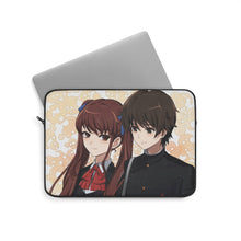 Load image into Gallery viewer, Kouichi Sakakibara &amp; Akazawa Izumi Laptop Sleeve
