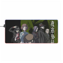 Load image into Gallery viewer, Anime Re:Creators RGB LED Mouse Pad (Desk Mat)
