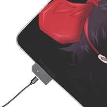 Load image into Gallery viewer, Kiki&#39;s Delivery Service RGB LED Mouse Pad (Desk Mat)
