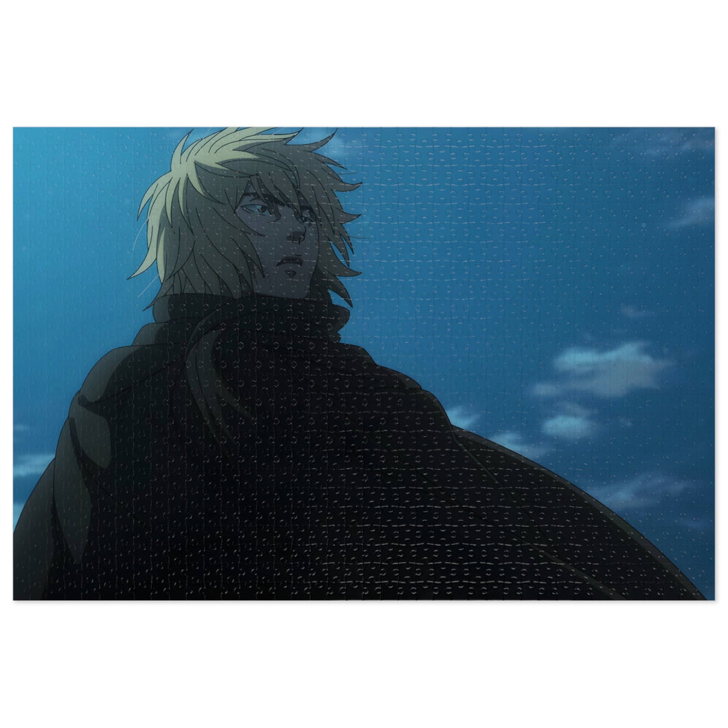 Anime Vinland Saga Jigsaw Puzzle