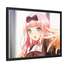 Load image into Gallery viewer, Chika Fujiwara Canvas Framed Art Print
