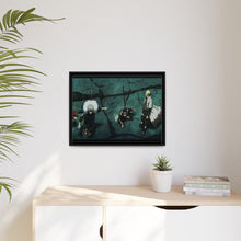 Load image into Gallery viewer, Hokage Canvas Framed Art Print
