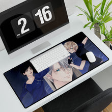 Load image into Gallery viewer, Yuri!!! on Ice Mouse Pad (Desk Mat)

