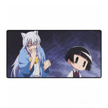 Load image into Gallery viewer, Gugure Kokkuri-san Mouse Pad (Desk Mat)
