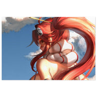 Anime Tengen Toppa Gurren Lagann Jigsaw Puzzle