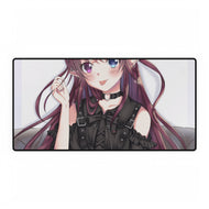 IRyS - Virtual Youtuber Mouse Pad (Desk Mat)