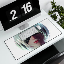 Load image into Gallery viewer, NieR: Automata Mouse Pad (Desk Mat)
