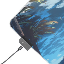 Load image into Gallery viewer, Anime RWBY RGB LED Mouse Pad (Desk Mat)
