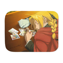 Load image into Gallery viewer, Sweet Dreams Sherpa Blanket
