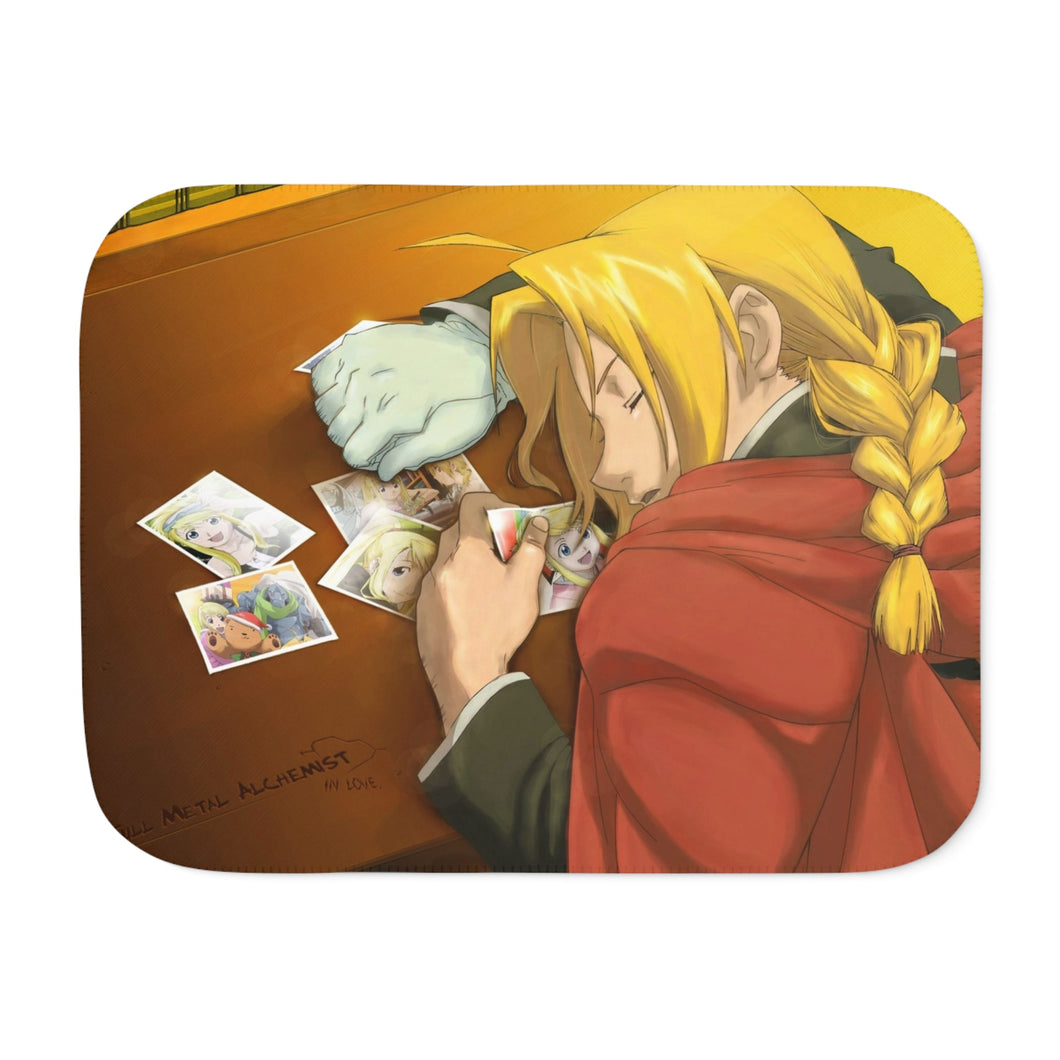 Sweet Dreams Sherpa Blanket