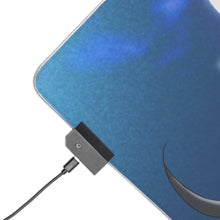 Load image into Gallery viewer, Sakurajima Mai RGB LED Mouse Pad (Desk Mat)
