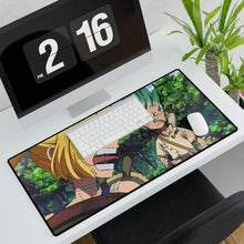 Load image into Gallery viewer, Dr Stone Stone Wars Mouse Pad (Desk Mat)
