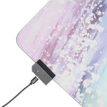 Load image into Gallery viewer, Touhou RGB LED Mouse Pad (Desk Mat)
