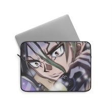 Load image into Gallery viewer, Anime Dr. Stone Laptop Sleeve
