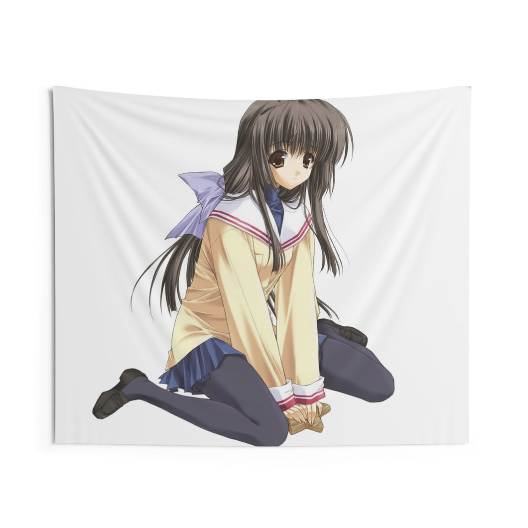 Clannad Fuuko Ibuki Indoor Wall Tapestry