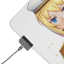 Load image into Gallery viewer, Sword Art Online: Alicization RGB LED Mouse Pad (Desk Mat)
