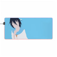 Nisekoi Seishirou Tsugumi RGB LED Mouse Pad (Desk Mat)
