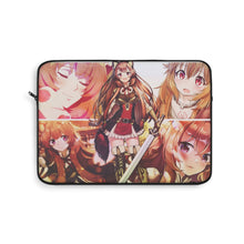 Load image into Gallery viewer, The Rising of the Shield Hero Laptop Sleeve
