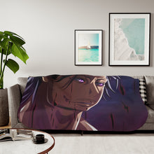 Load image into Gallery viewer, Yami Full power Sherpa Blanket
