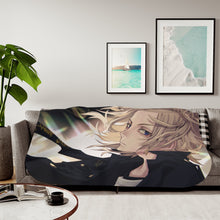 Load image into Gallery viewer, Anime Tokyo Revengers Sherpa Blanket
