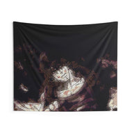 Anime Jojo's Bizarre Adventure Indoor Wall Tapestry