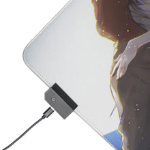 Load image into Gallery viewer, Angels Of Death Rachel Gardner RGB LED Mouse Pad (Desk Mat)
