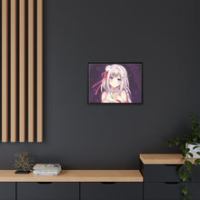 Load image into Gallery viewer, Anime Re:ZERO -Starting Life in Another World- Canvas Framed Art Print
