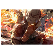 King of Explode-Kills Jigsaw Puzzle