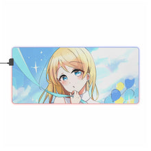 Load image into Gallery viewer, Love Live! RGB LED Mouse Pad (Desk Mat)
