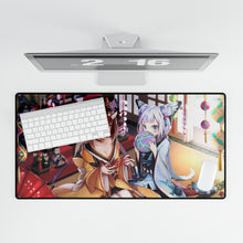 Load image into Gallery viewer, Anime Onmyoji Mouse Pad (Desk Mat)
