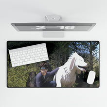 Load image into Gallery viewer, Anime Naruto Mouse Pad (Desk Mat)
