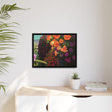Load image into Gallery viewer, Anime Spirited Awayr Canvas Framed Art Print
