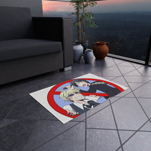 Load image into Gallery viewer, Durarara!! Izaya Orihara, Shizuo Heiwajima Rug
