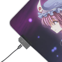Load image into Gallery viewer, Touhou RGB LED Mouse Pad (Desk Mat)
