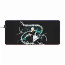 Load image into Gallery viewer, Anime Bleach RGB LED Mouse Pad (Desk Mat)
