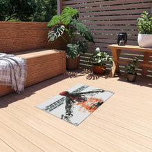 Load image into Gallery viewer, Black Lagoon Rug
