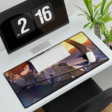 Load image into Gallery viewer, Anime Romantic Saga of Beauty &amp; Devil Mouse Pad (Desk Mat)
