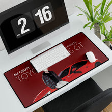Load image into Gallery viewer, MF Ghost Mouse Pad (Desk Mat)
