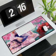 Load image into Gallery viewer, Yuri!!! On Ice Victor Nikiforov, Yuuri Katsuki Mouse Pad (Desk Mat)
