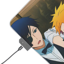 Load image into Gallery viewer, Re:Hamatora RGB LED Mouse Pad (Desk Mat)
