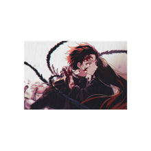 Load image into Gallery viewer, Demon Slayer: Kimetsu no Yaiba Rug
