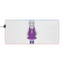 Load image into Gallery viewer, No Game No Life RGB LED Mouse Pad (Desk Mat)
