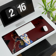 Load image into Gallery viewer, Higurashi Rena Mouse Pad (Desk Mat)
