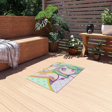 Load image into Gallery viewer, Baka And Test Rug
