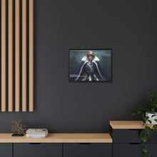 Load image into Gallery viewer, Saber Canvas Framed Art Print
