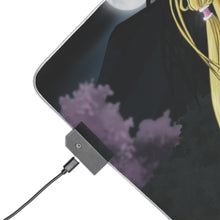 Load image into Gallery viewer, Chobits RGB LED Mouse Pad (Desk Mat)
