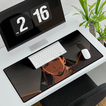 Load image into Gallery viewer, The Elusive Samurai Mouse Pad (Desk Mat)
